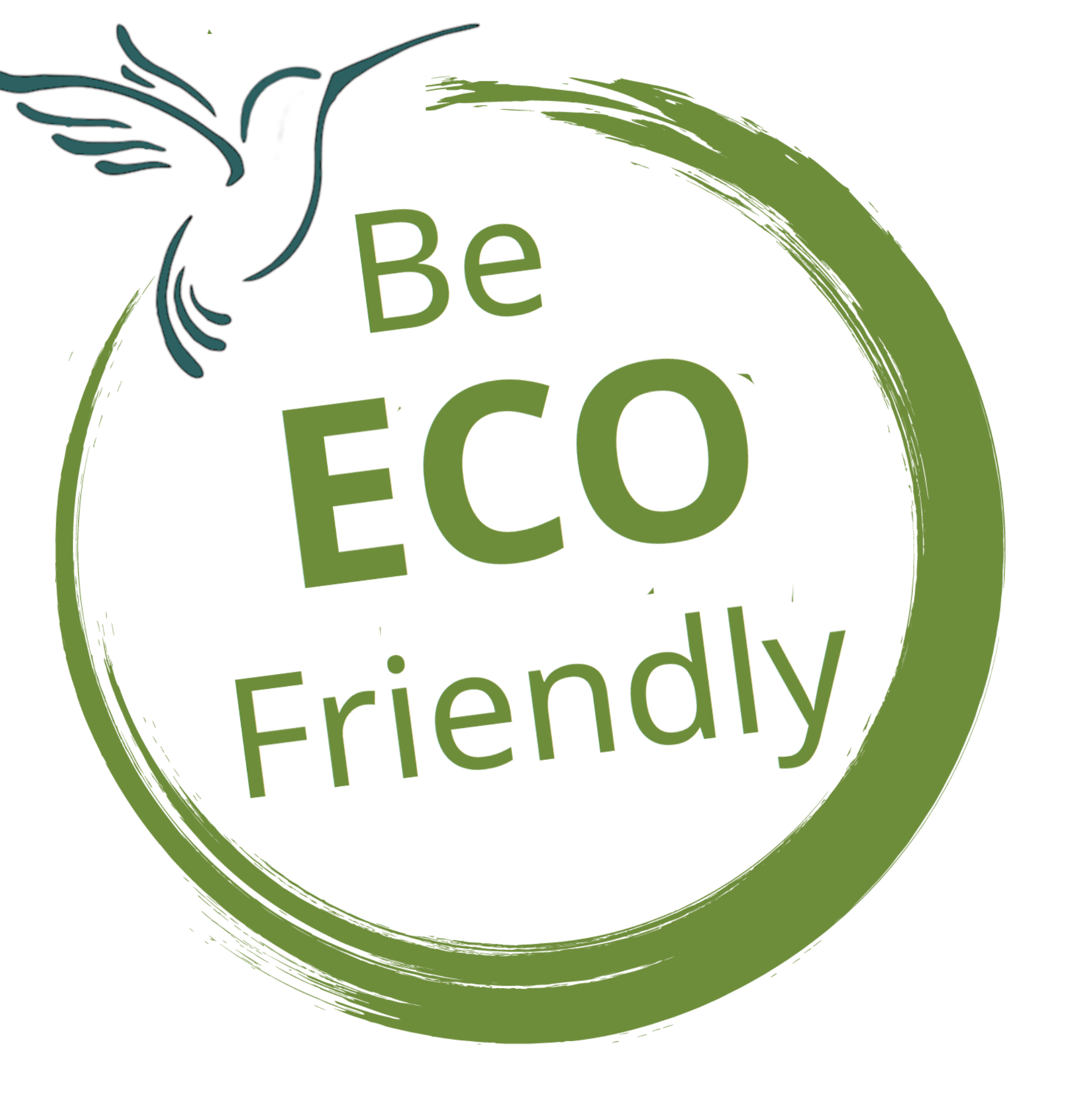 Be Eco Friendly Wherever You Go Be Eco Friendly