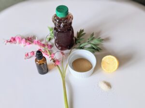 Read more about the article Exfoliant naturel au miel
